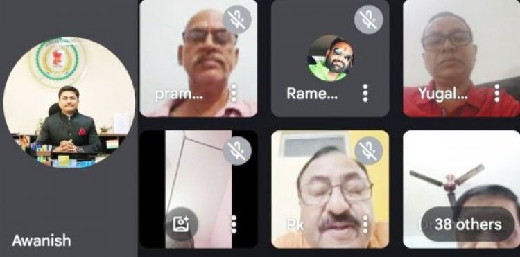 CM विष्णुदेव साय ने मलेरिया से निपटने हरसंभव उपाय करने दिए निर्देश