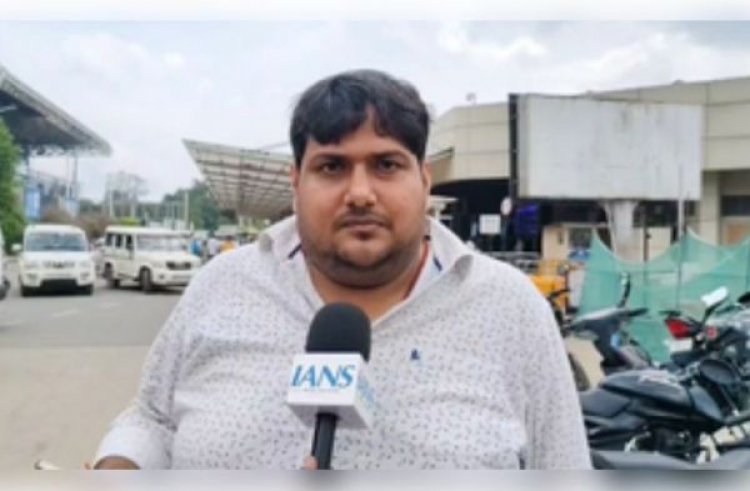 बिहार में फिल्म नीति से राजस्व और पर्यटन को मिलेगा बढ़ावा : निर्माता निशांत उज्ज्वल