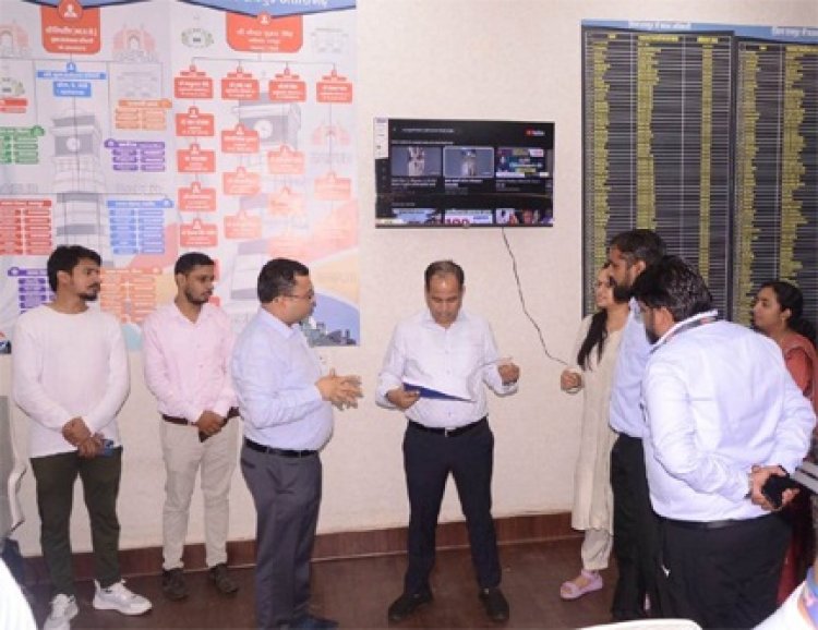 मुख्यमंत्री को पोला महोत्सव में शामिल होने का आमंत्रण