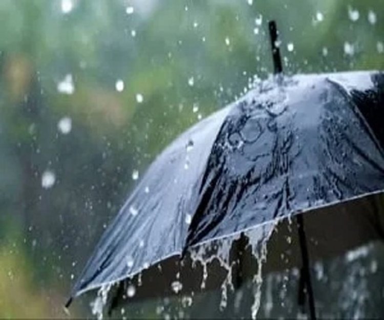 छत्तीसगढ़ में अब तक 401.2 मि.मी. औसत वर्षा दर्ज