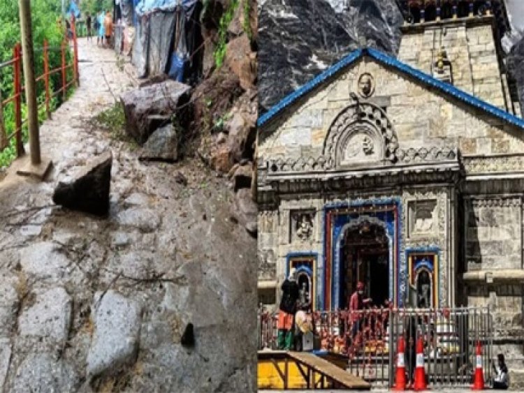 केदारनाथ पैदल रूट पर रात में यात्रा पर रोक