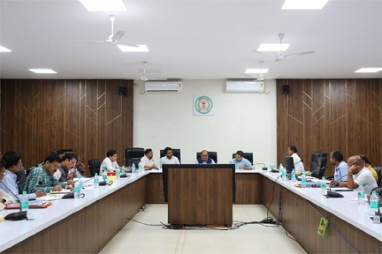 नक्सल पीड़ित परिवारों के परिजनों को मिलेगा अनुकंपा नियुक्ति