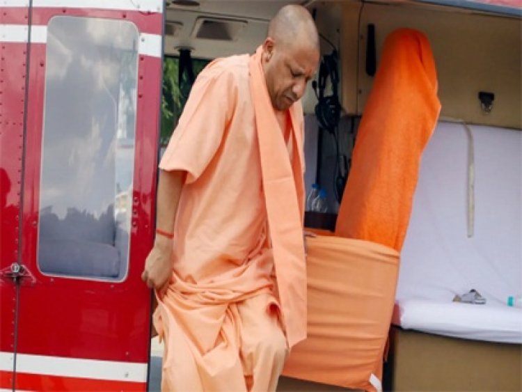 उत्तर प्रदेश का चुनाव जीतने का श्रेय योगी लेना चाहते है