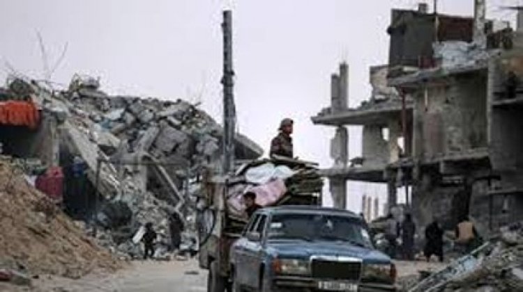 गाजा से पांच इजरायली बंधकों के शव बरामद