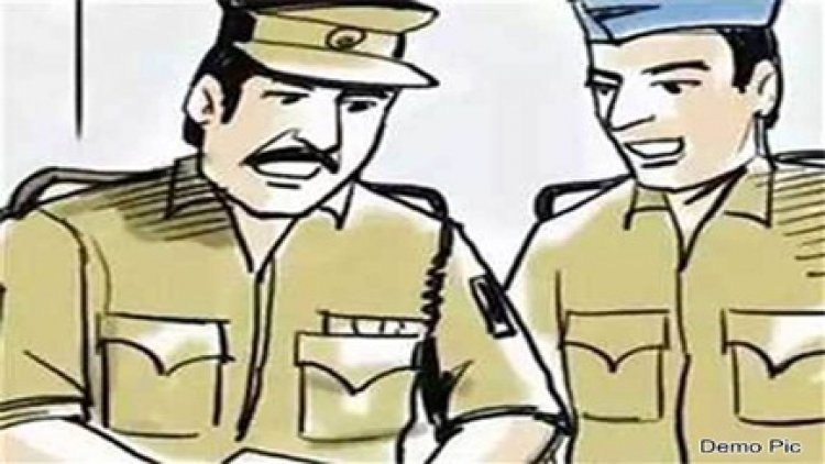 48 लाख हड़पने के बाद यह कार भी ले गए आरोपी