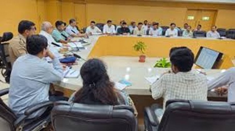 पर्यावरण संरक्षण के संबंध में क्षेत्रीय अधिकारियों की समीक्षा बैठक 02 अगस्त को