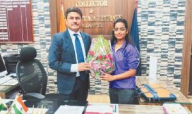 यूरोप की सबसे ऊंची चोटी पर बिलासपुर की बेटी निशा यादव ने लहराया तिरंगा