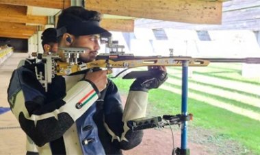 ओलंपिक में स्वप्निल कुसाले ने ब्रांज जीता