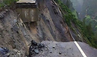 उत्तराखंड में भारी बारिश से आसमान से बरसी मौत, 10 की गई जान; पांच लापता