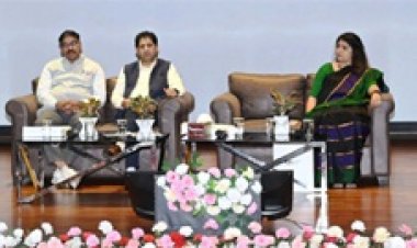 छत्तीसगढ़ की ग्रामीण अर्थव्यवस्था को सशक्त और विकसित बनाने हुई कार्यशाला