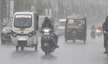 छत्तीसगढ़ में अब तक 603.8 मि.मी. औसत वर्षा दर्ज