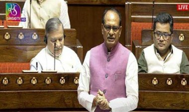 कांग्रेस के डीएनए में किसान विरोध: चौहान