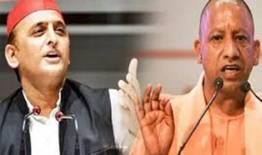 प्रतिष्ठा का जिक्र कर योगी अपना गुस्सा उतार रहे हैं: अखिलेश