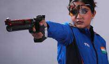 ईशा क्वालिफिकेशन राउंड में शीर्ष आठ से बाहर