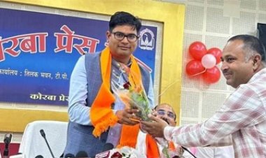 विकसित भारत की संकल्प यात्रा का दिशा-निर्देशक है केंद्रीय बजट : मंत्री श्री ओपी चौधरी