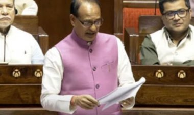 पीएम मोदी ने की रिवर लिंकिंग की शुरुआत, यूरिया पर 2100 रुपए सब्सिडी की सौगात: शिवराज सिंह चौहान