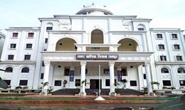 रविशंकर शुक्ल वार्ड का नहीं बदला नाम, अन्य की बदली सीमाएं