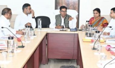 प्रदूषण रोकथाम के लिए फ्लाई ऐश डंपिंग वाहनों में लगाएं जीपीएस सिस्टम-ओपी