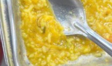 राइस में कीड़ा