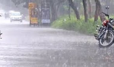 छत्तीसगढ़ में अब तक 670.6 मि.मी. औसत वर्षा दर्ज
