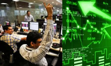 शेयर बाजार में जोरदार तेजी… Sensex-Nifty में तगड़ी उछाल, ये 10 स्‍टॉक बने रॉकेट