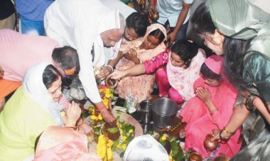 तीसरा सावन सोमवार