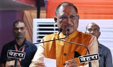 बच्चों के उज्ज्वल भविष्य के लिए शिक्षकों और पालकों के बीच नियमित संवाद आवश्यकः मुख्यमंत्री विष्णु देव साय