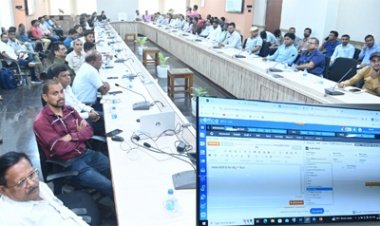 गुड-गवर्नेंस के लिए मंत्रालय में ई-ऑफिस प्रशिक्षण कार्यक्रम शुरू