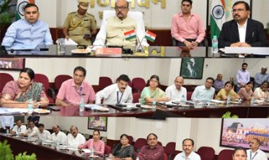 जलवायु परिवर्तन एवं पर्यावरण प्रदूषण के दुष्प्रभावों से बचने के लिए प्रत्येक नागरिक प्रयास करें-राज्यपाल रमेन डेका