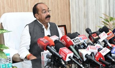 उप मुख्यमंत्री  अरुण साव ने कैबिनेट की बैठक में लिए गए निर्णयों की जानकारी दी