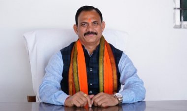 स्वास्थ्य मंत्री श्री श्याम बिहारी जायसवाल की पहल पर नगर पालिक निगम चिरमिरी को मिली विकास कार्यों की सौगात