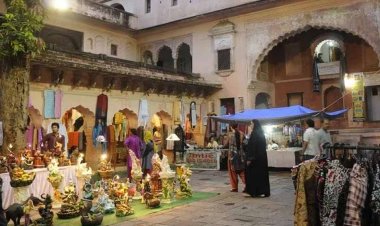 अर्थव्यवस्था की मजबूती के लिये स्वदेशी वस्त्र अपनायें – राज्यमंत्री जायसवाल