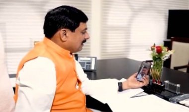 हॉकी टीम के सदस्‍य विवेक को 1 करोड़ रुपये देगी मप्र सरकार