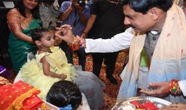 मुख्‍यमंत्री डॉ मोहन यादव की घोषणा, अब महापौर व नपा अध्‍यक्ष को मिलेगी इतनी राशि