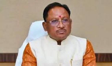 मुख्यमंत्री साय ने नवभारत नवराष्ट्र परिवार के प्रधान संपादक विनोद बाबू माहेश्वरी के निधन पर गहरा दुःख प्रकट किया