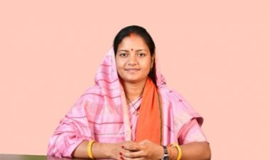 स्वतंत्रता दिवस पर महिला एवं बाल विकास मंत्री लक्ष्मी राजवाडे़ बलरामपुर में करेंगी ध्वजारोहण