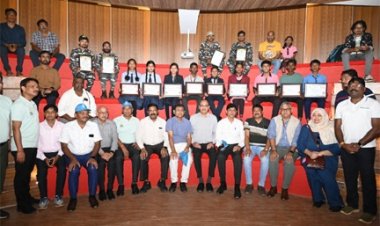 वन महानिदेशक जितेन्द्र कुमार ने ‘एक पेड़ मां के नाम’ अभियान के तहत किया वृक्षारोपण