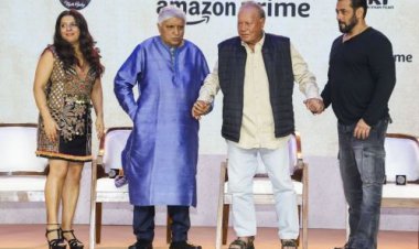 मनोज कुमार ने सलीम-जावेद से 'क्रांति' का श्रेय छीन लिया : सलमान खान