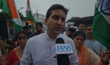 पश्चिम बंगाल में महिलाएं असुरक्षित, सीएम ममता बनर्जी जिम्मेदार : भाजपा