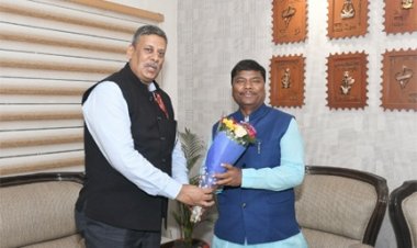 बस्तर संभाग के 7 आंकाक्षी जिलों में प्रधानमंत्री कृषि सिंचाई योजना हेतु 187 करोड़ से अधिक की कार्ययोजना तैयार