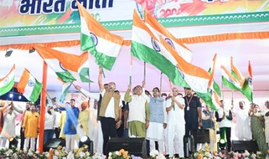 वीर सपूतों के बलिदान से मिली है आजादी : मुख्यमंत्री श्री विष्णु देव साय