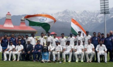 बॉर्डर-गावस्कर ट्रॉफी में टीम इंडिया लगाएगी ऐतिहासिक 'हैट्रिक': रवि शास्त्री