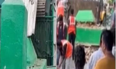 सरकारी जमीन पर मजार की शिफ्टिंग को हाईकोर्ट में चुनौती