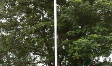 स्वतंत्रता दिवस-2024 : राज्यपाल श्री डेका ने राजभवन में किया ध्वजारोहण