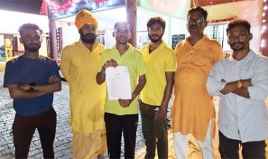 बिलासपुर : गाय को डंडे से पीट-पीट कर मार डाला, वीडियो हो रहा वायरल