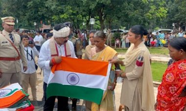 शहीदों के परिवारों को राहत… अब हर माह के दूसरे बुधवार को आईजी सुनेंगे समस्याएं