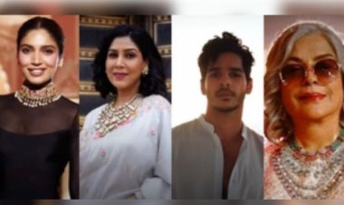 रोमांटिक सीरीज ‘द रॉयल्स’ में नजर आएंगी कई नामचीन हस्तियां