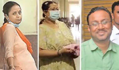 EOW की बड़ी कार्रवाई : निलंबित IAS समीर बिश्नोई, रानू साहू और सौम्या चौरसिया के ठिकानों पर छापेमारी