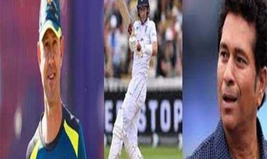 रूट तोड़ सकते है सचिन के सर्वाधिक टेस्ट रन का रिकार्ड: पोंटिंग