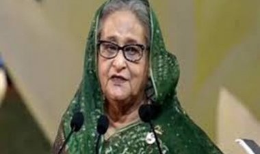 हसीना के खिलाफ एक और हत्या का मामला दर्ज